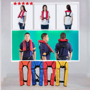 jaket rompi pelampung darurat laut air