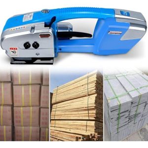 alat mesin packing strapping JD13/16 full set automatic pull and cut